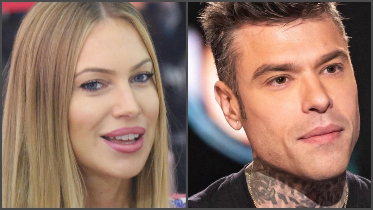 Fedez paparazzato con Taylor Mega