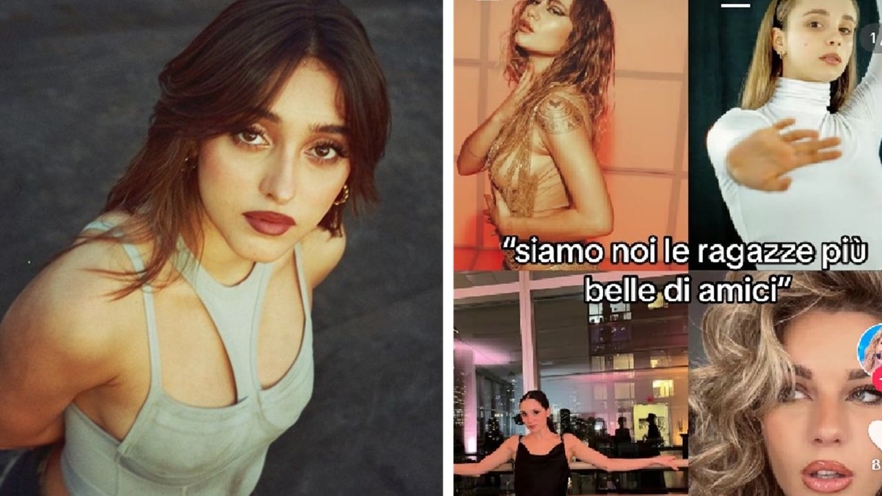 Giulia Stabile criticata per un commento sulle altre ragazze di Amici