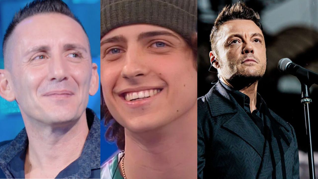 kekko silvestre, sangiovanni, tiziano ferro. il lato oscuro della fama