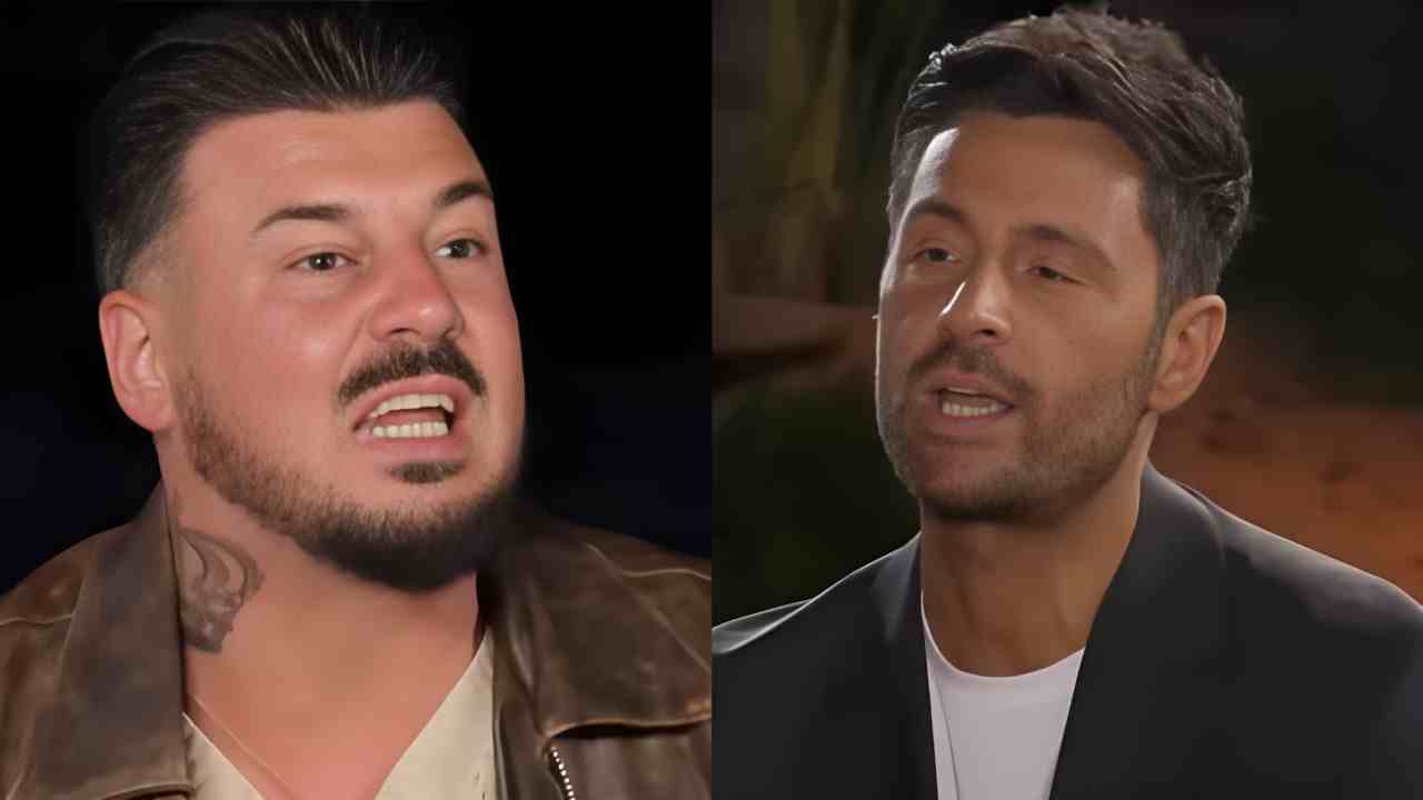 Temptation Island Lino e Filippo Bisciglia, brutta sorpresa