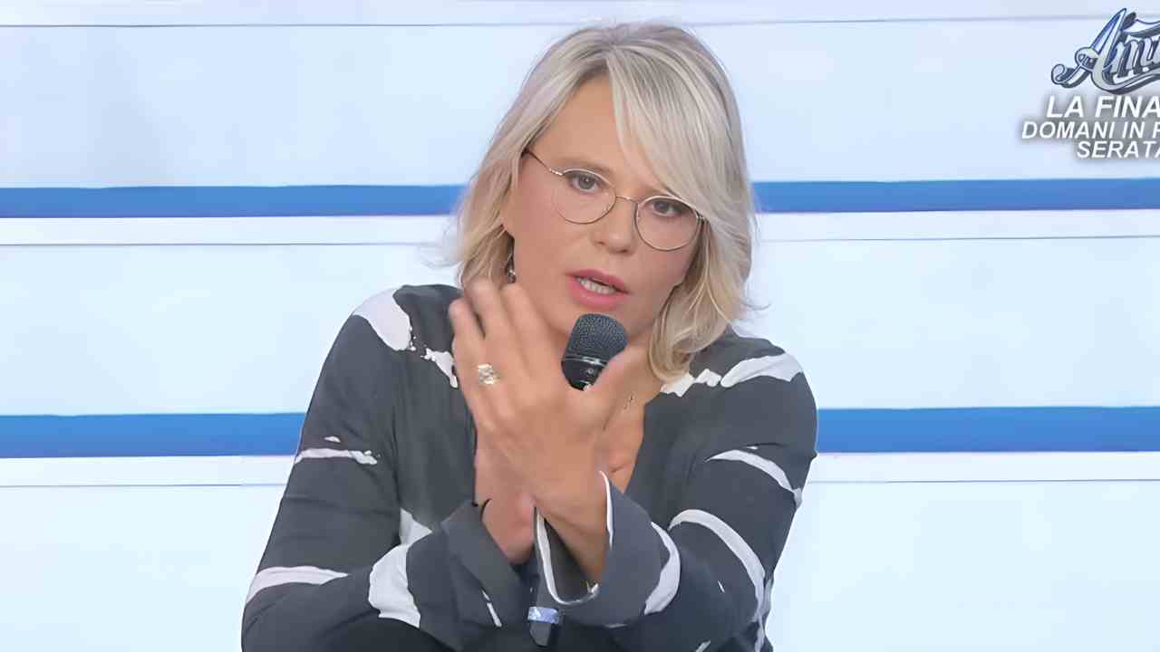 Maria De Filippi e il Trono GayDonne 2024