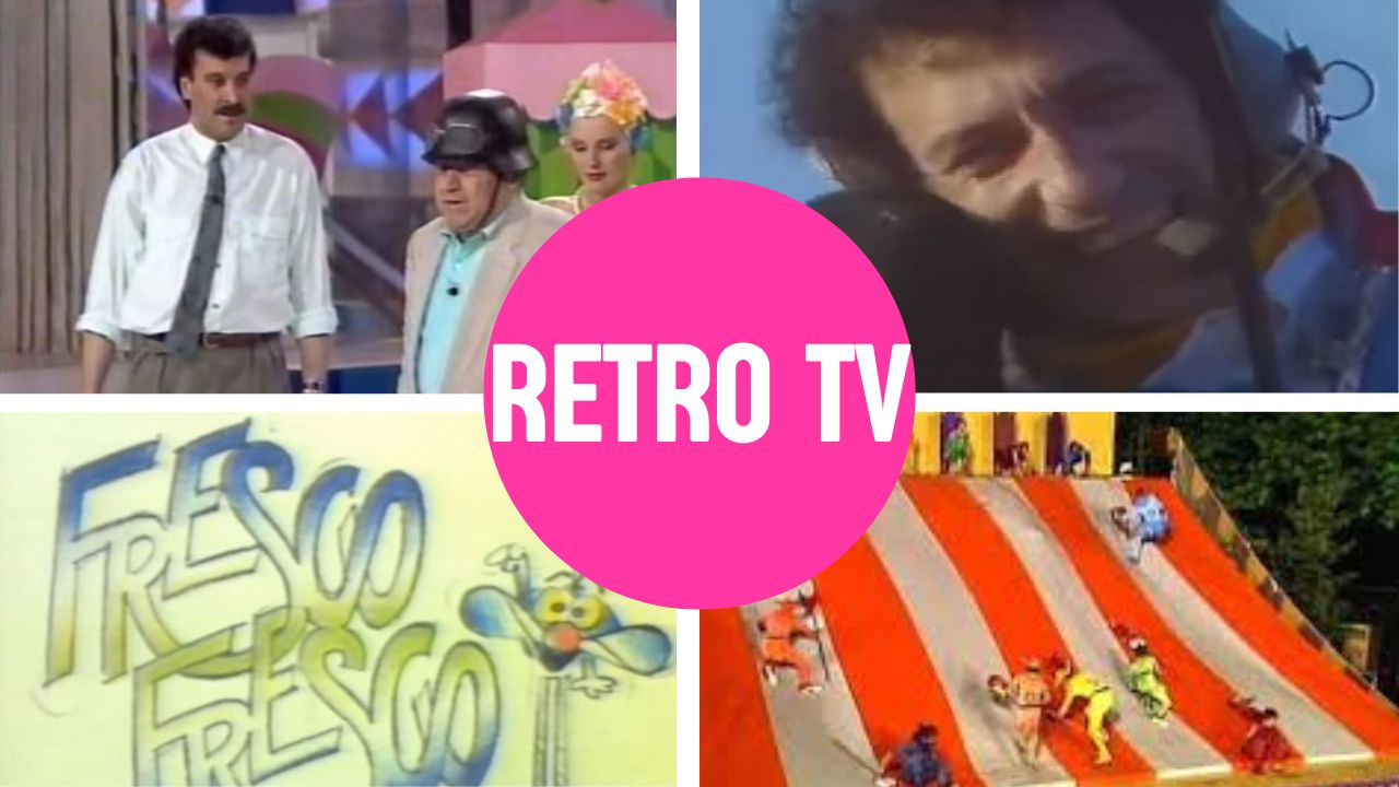 rubrica retro tv: i programmi dell'estate anni 80