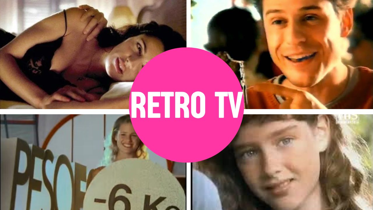 retro tv: vip nelle pubblicità prima di diventare famosi