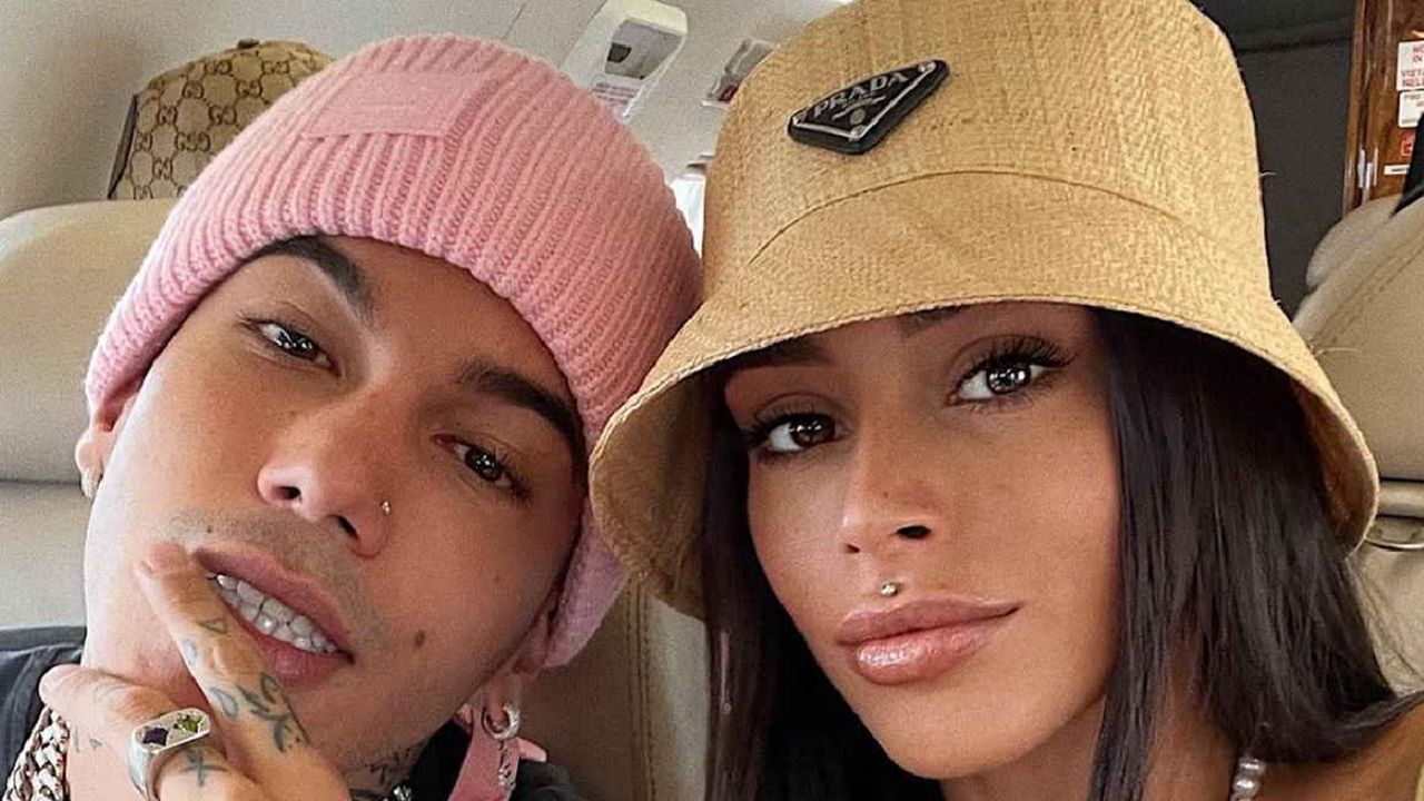 Sfera Ebbasta in crisi con la fidanzata Angelina