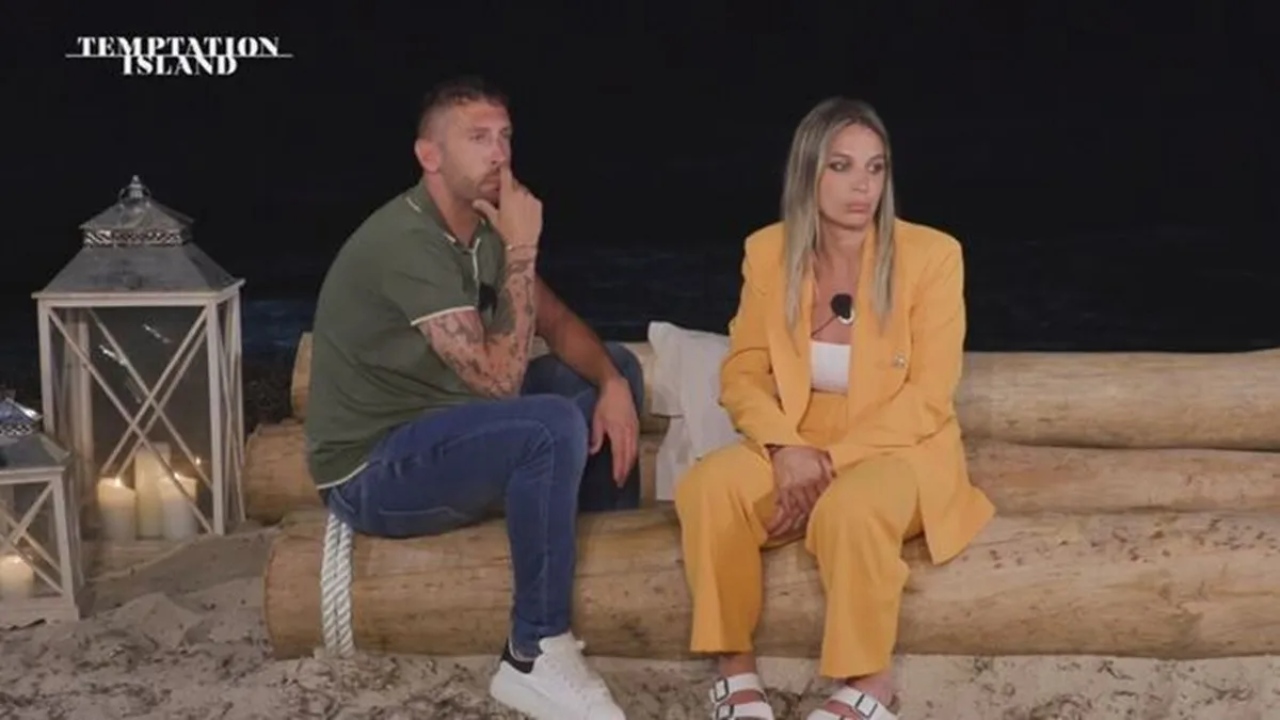 Temptation Island Christian e Ludovica sono tornati insieme