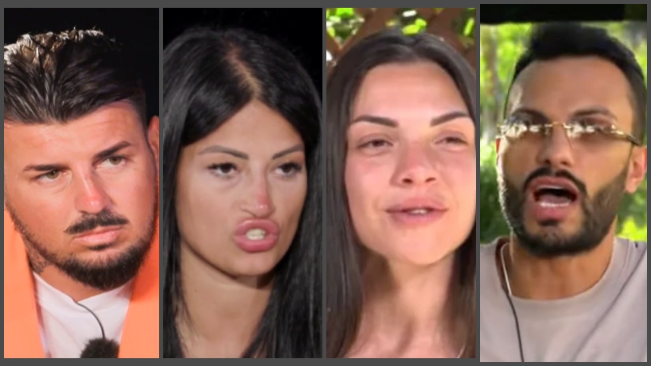 Le dichiarazioni dopo Temptation Island