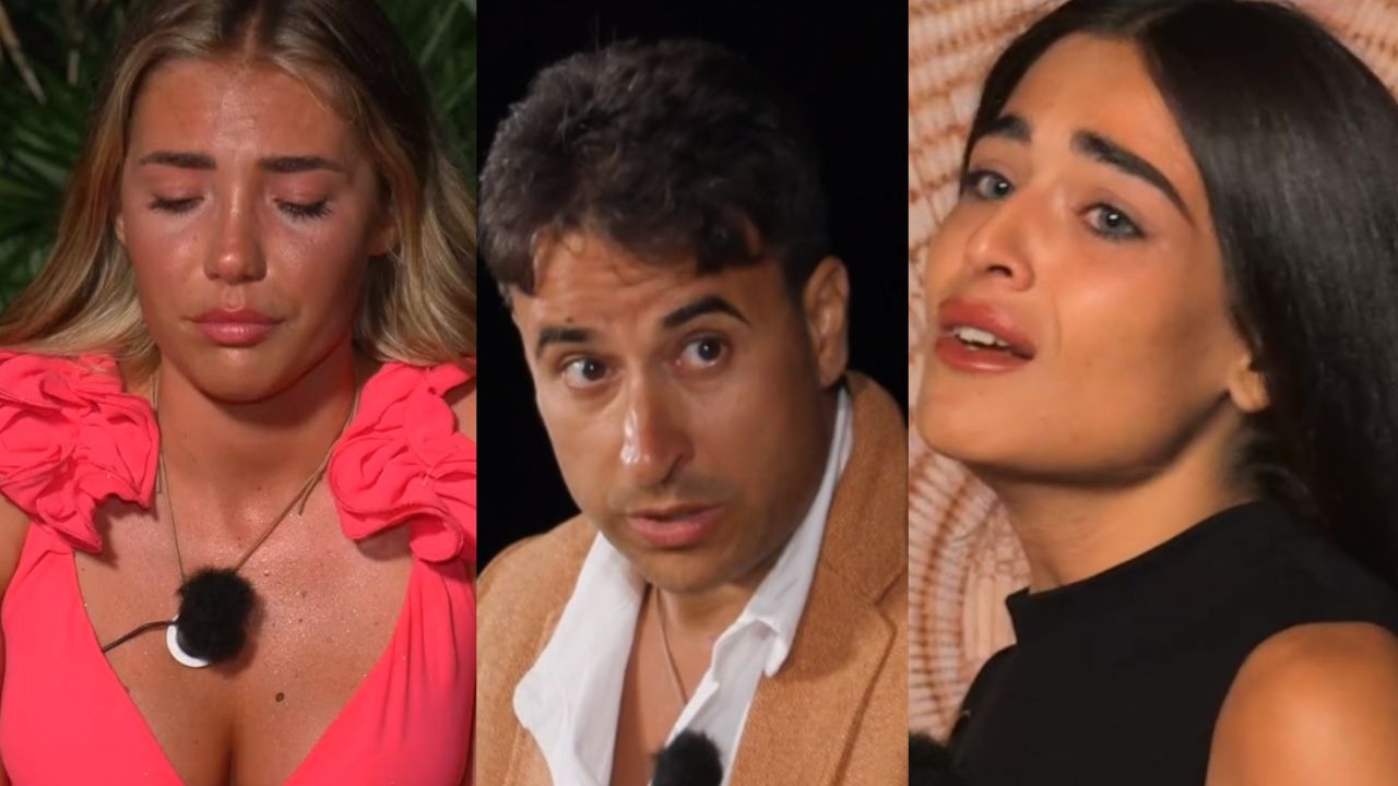 temptation island, tutti i falò di confronto