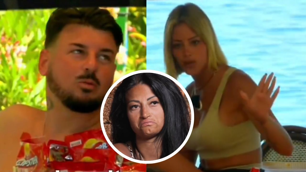 terza puntata di Temptation Island