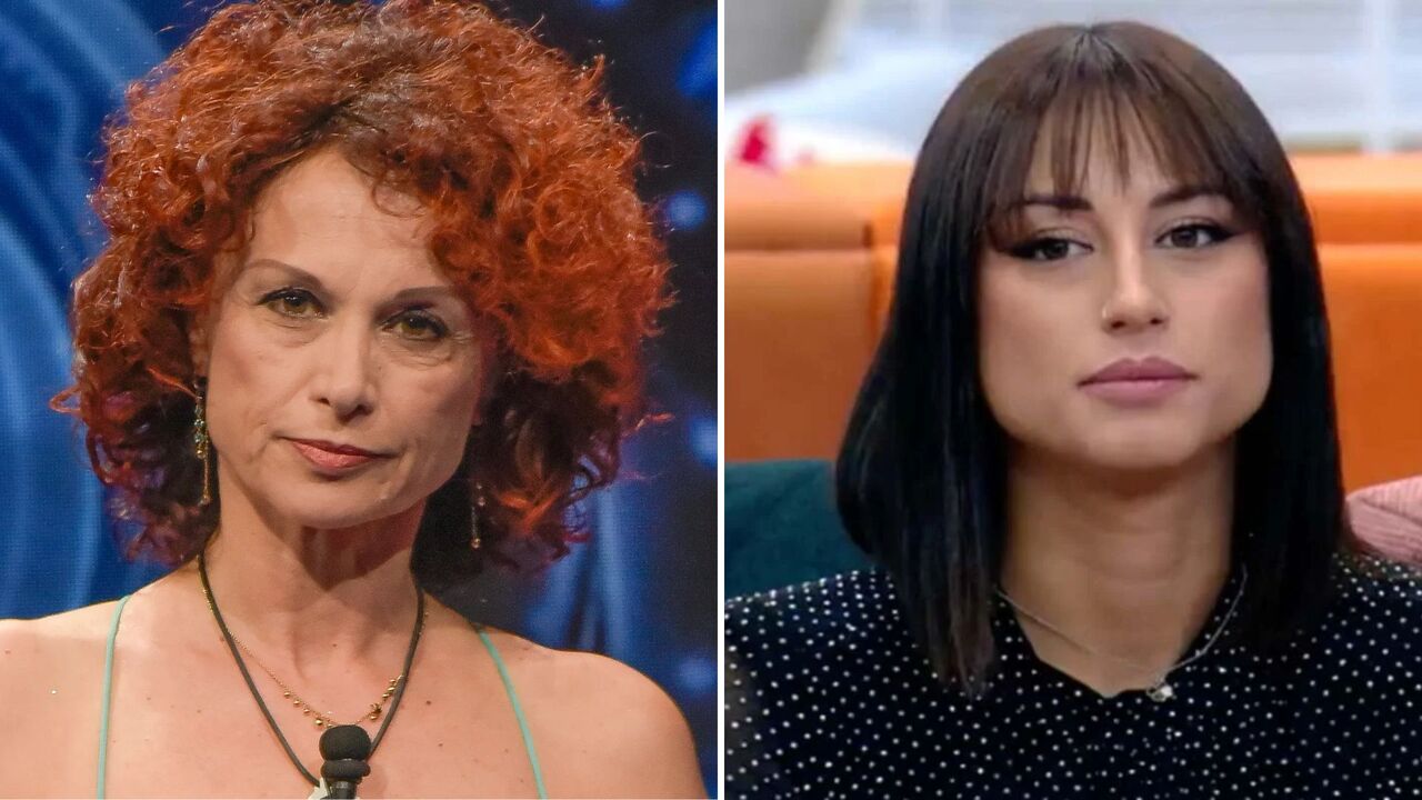 Beatrice Luzzi e Letizia Petris