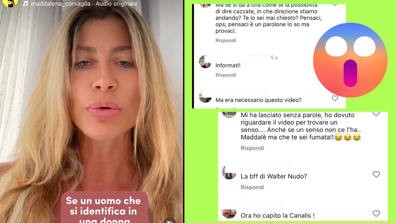 Corvaglia video senza senso su Khelif