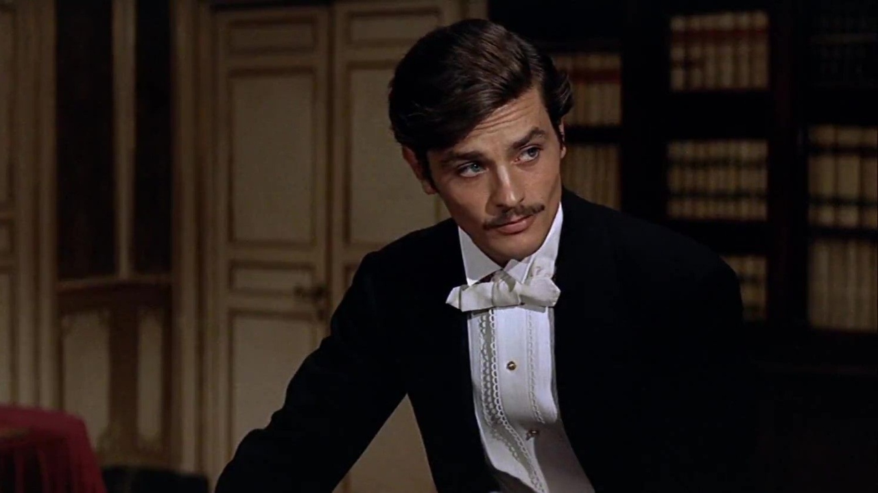 E' morto Alain Delon