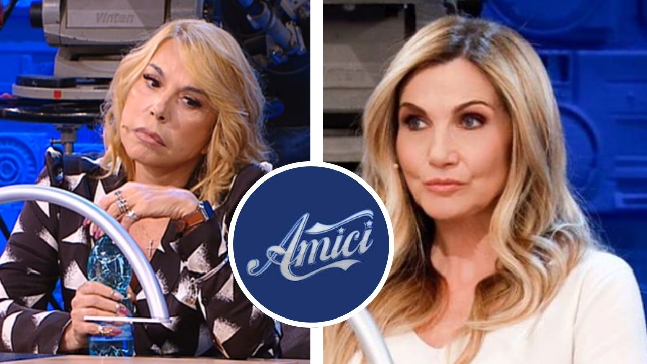 amici rumor, fuori anche anna pettinelli e lorella cuccarini