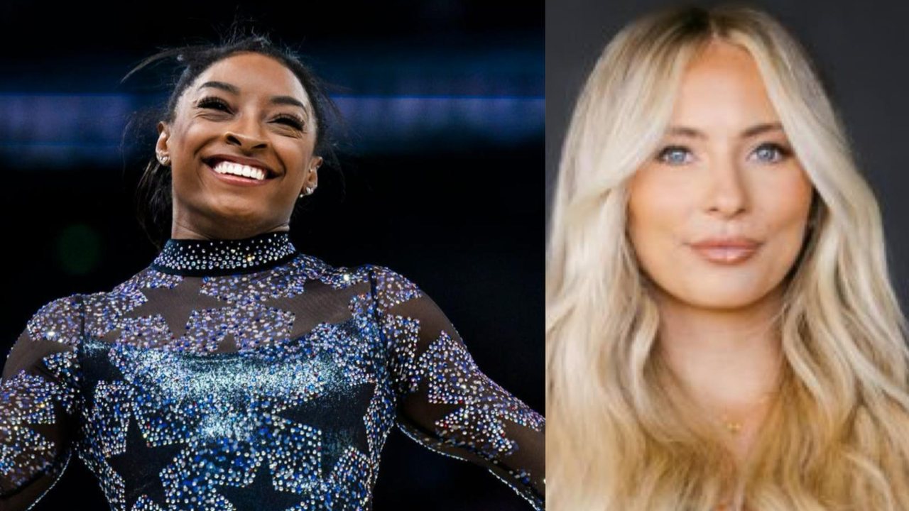 vendetta social per simone biles