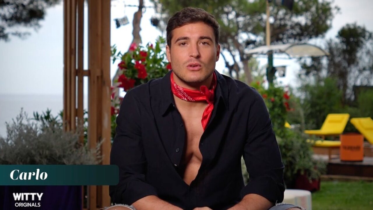 carlo di temptation island nella bufera