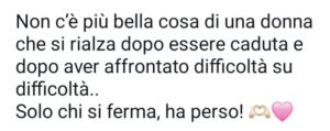 Il web commenta l'ultimo post di Chiara Ferragni