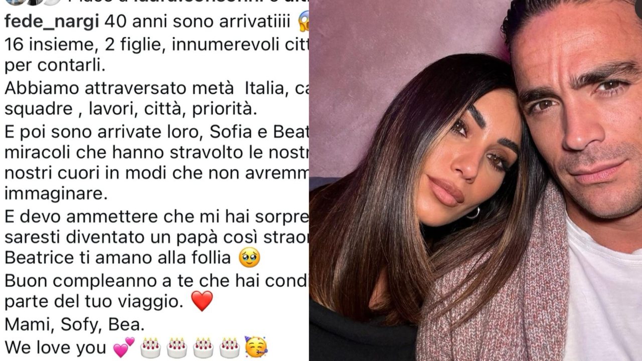 dedica al marito matri