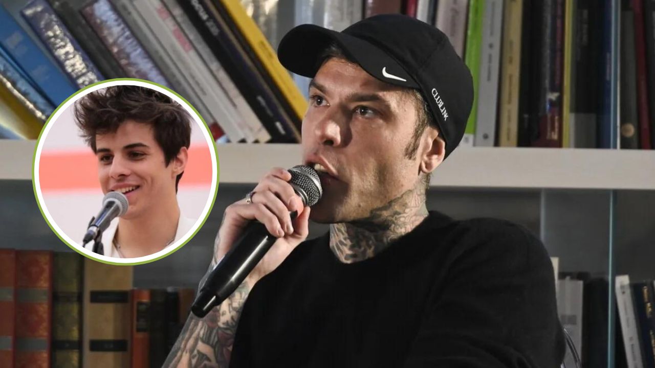 fedez beccato con l'ex fidanzata di michele merlo