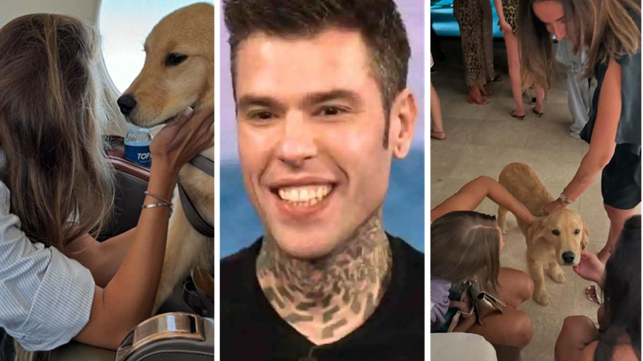 Fedez mostra i suoi flirt in un post su Instagram