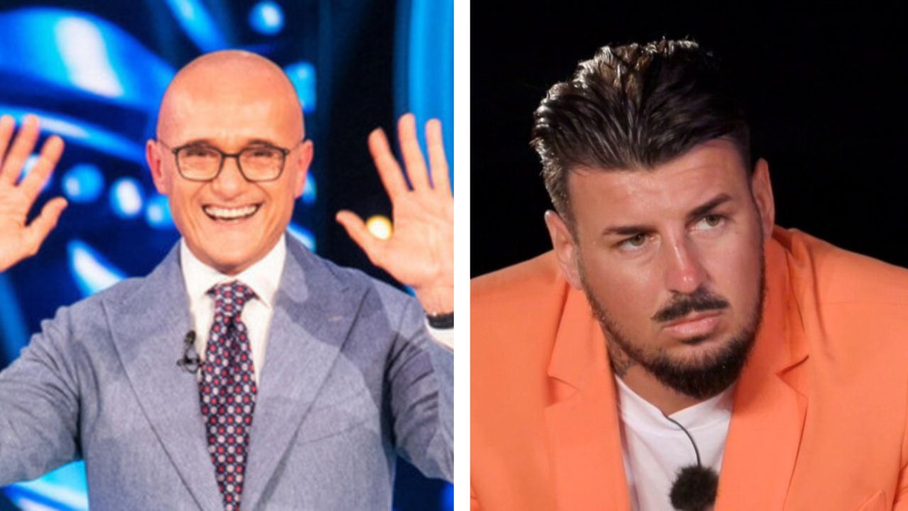 lino giuliano di temptation island concorrente ufficiale del grande fratello