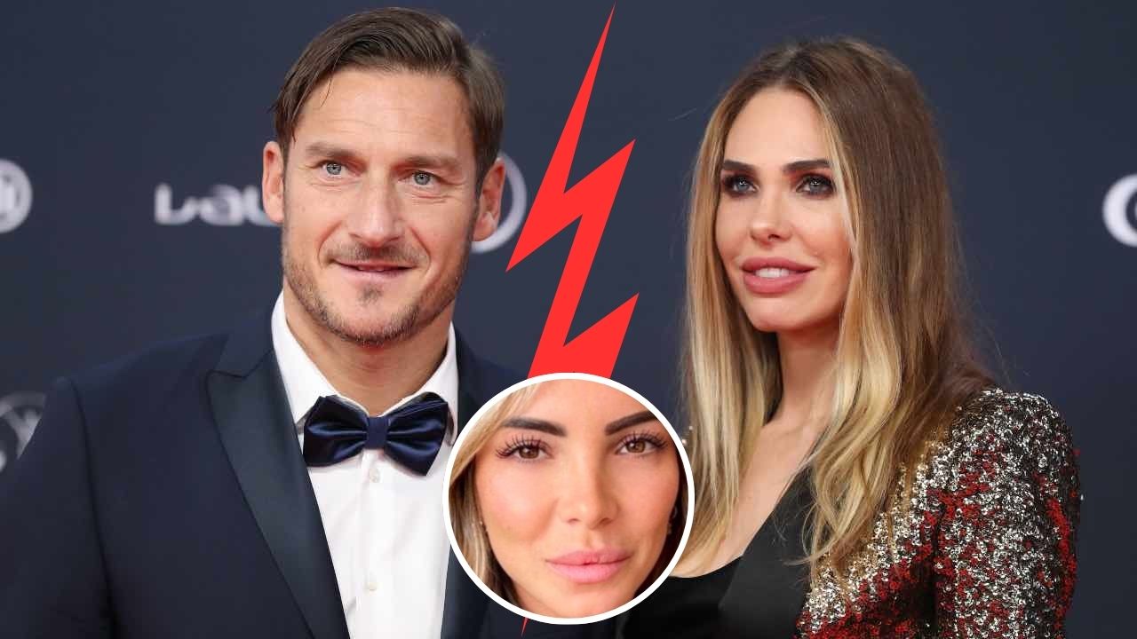 Noemi Bocchi non testimonierà al processo per il divorzio tra Francesco Totti e Ilary Blasi