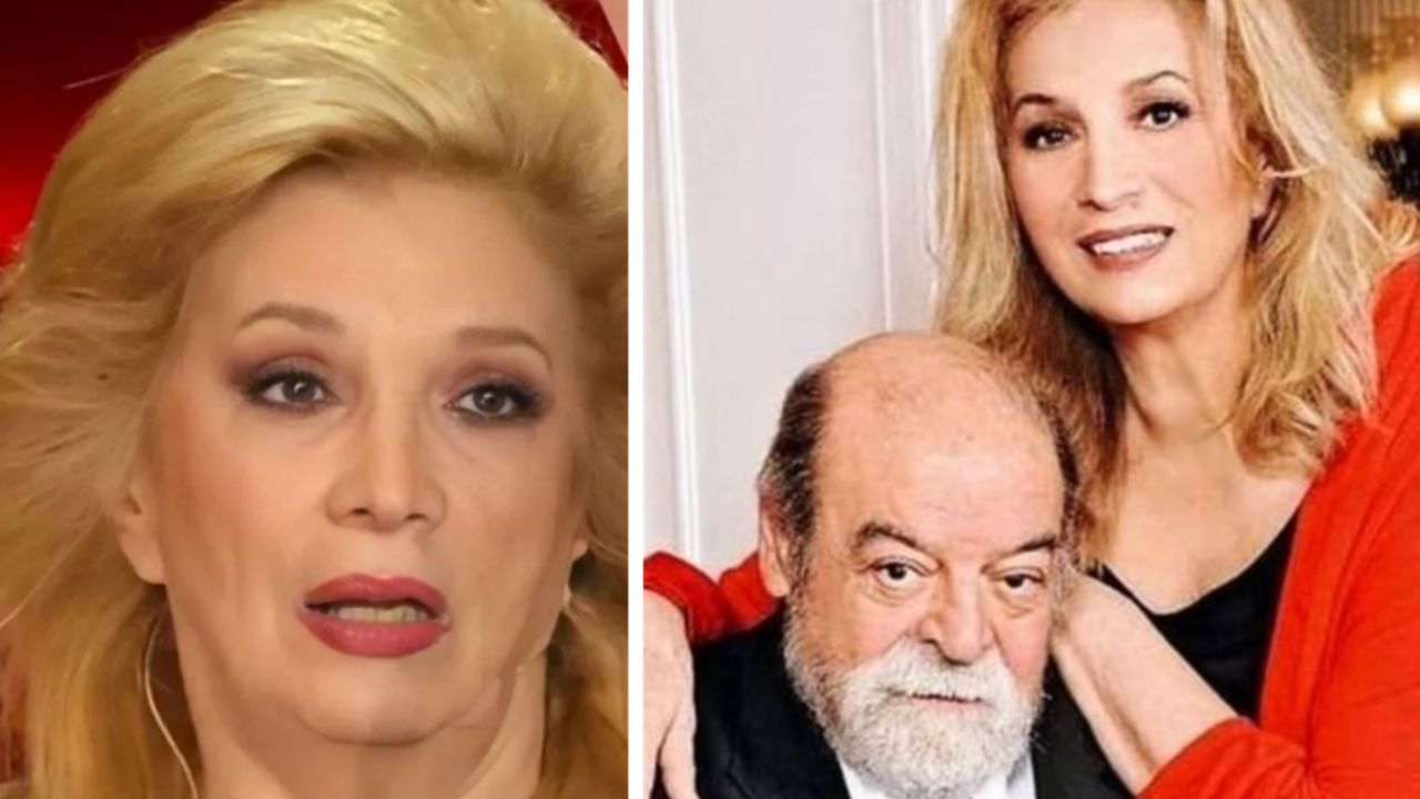 Iva Zanicchi parla dopo la morte del compagno Fausto Pinna