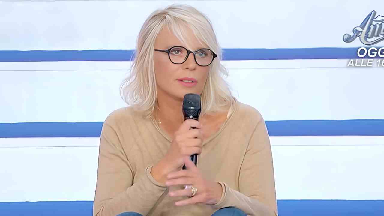 Maria De Filippi