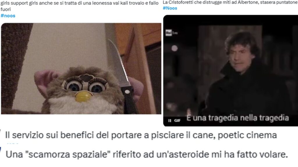 meme su noos presi da x