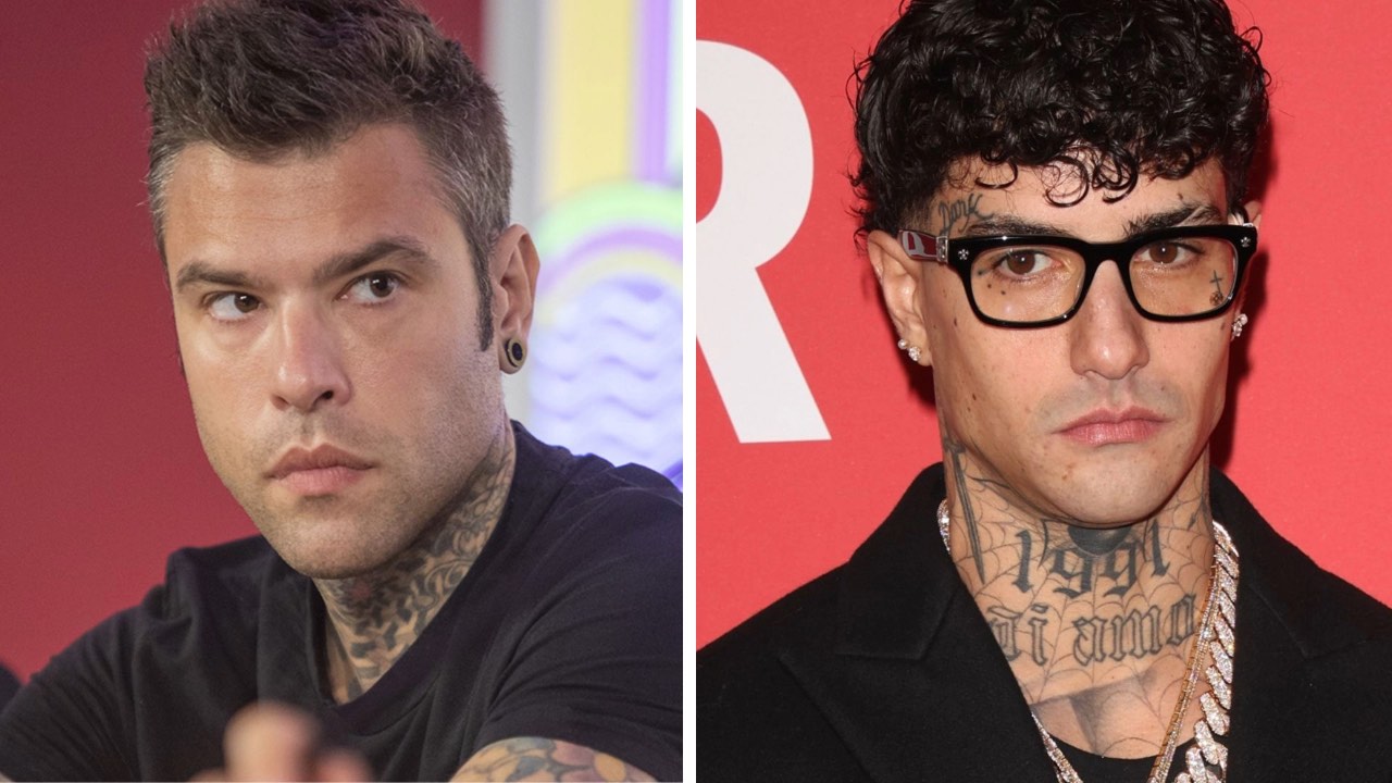 Fedez risponde al dissing di Tony Effe