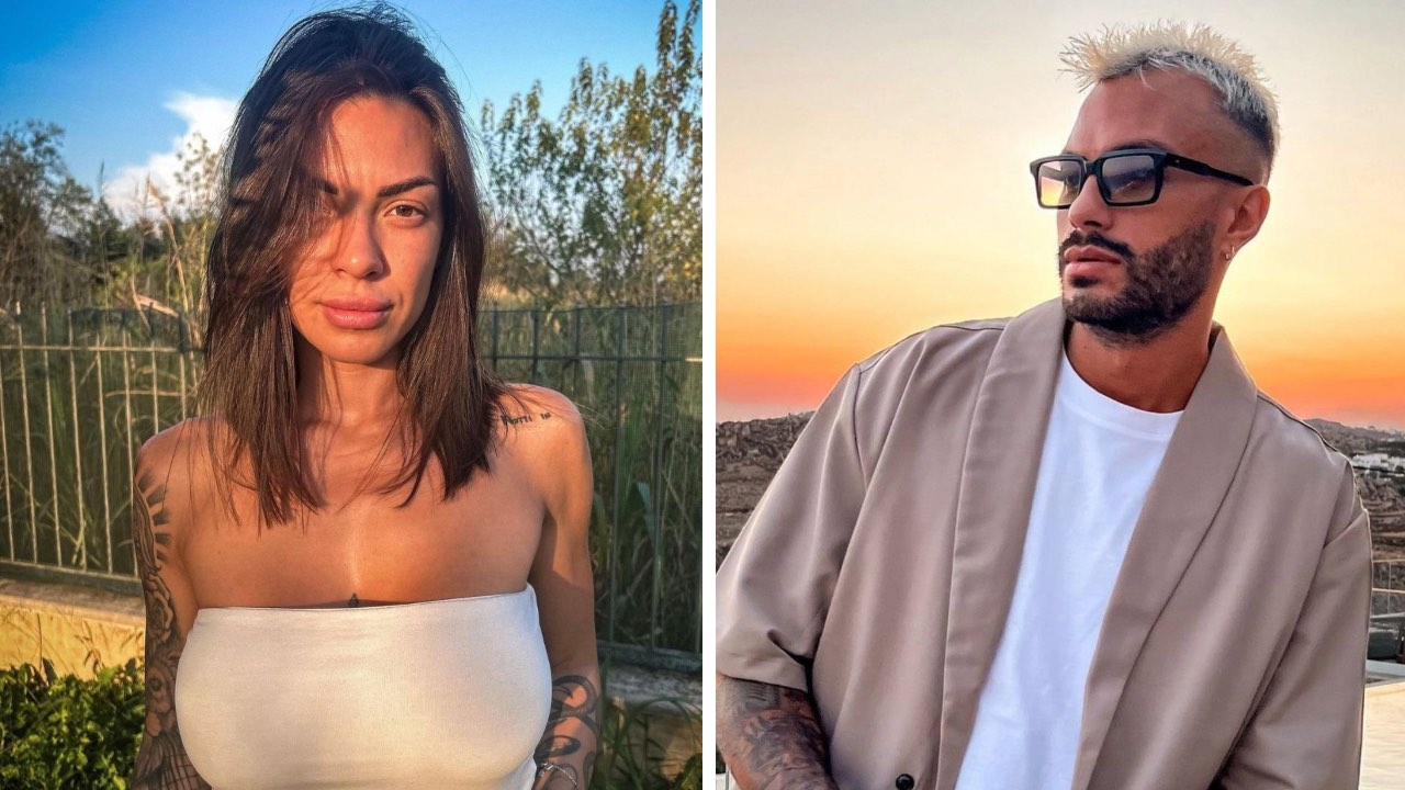 Tentativo di riavvicinamento tra Gaia e Luca di Temptation Island