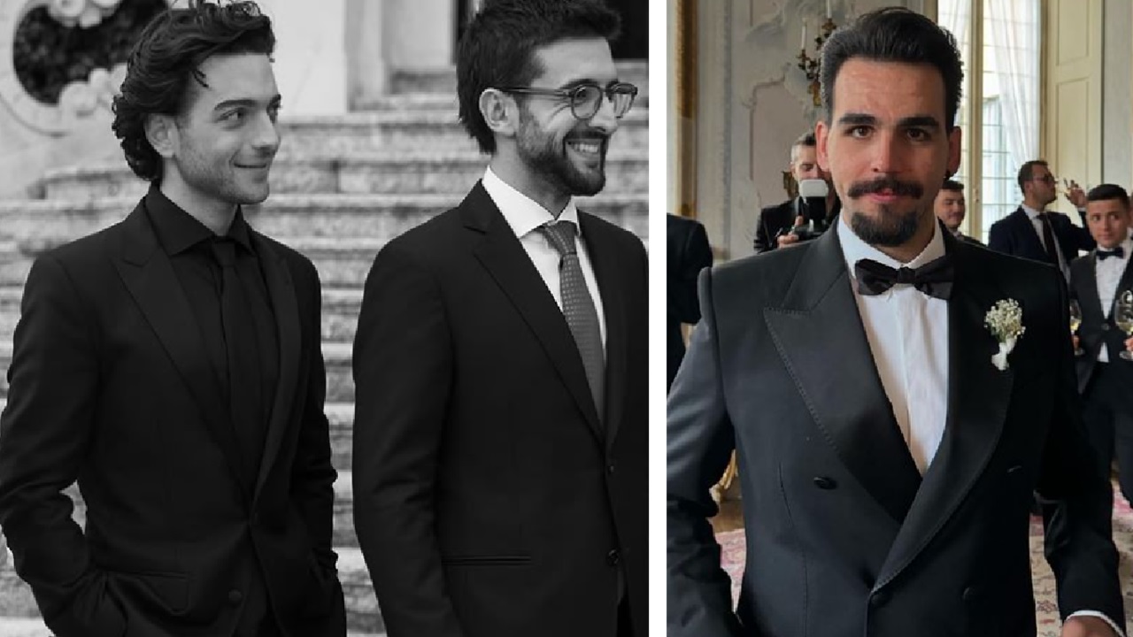 Il Volo Lettera matrimonio