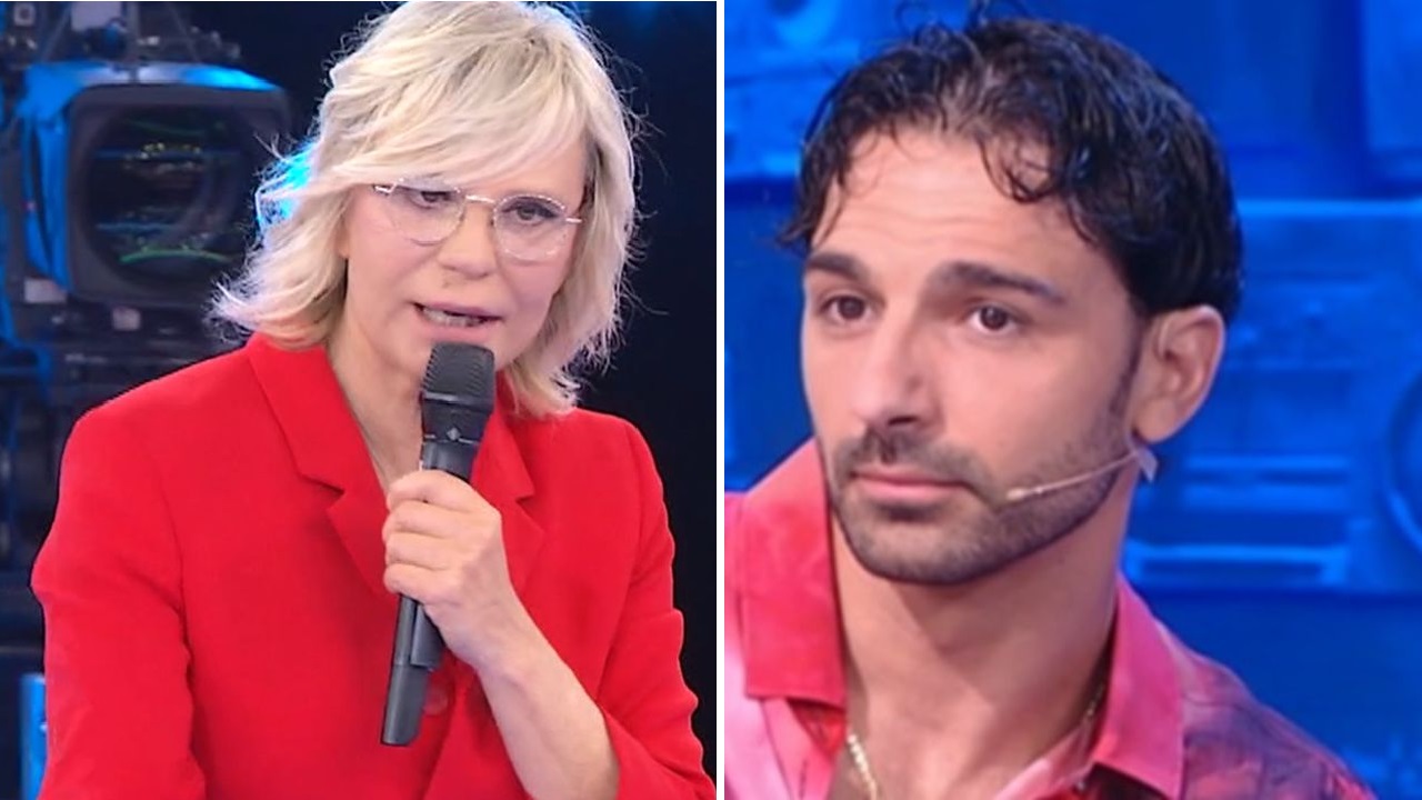 Maria De Filippi Novità Amici 2024