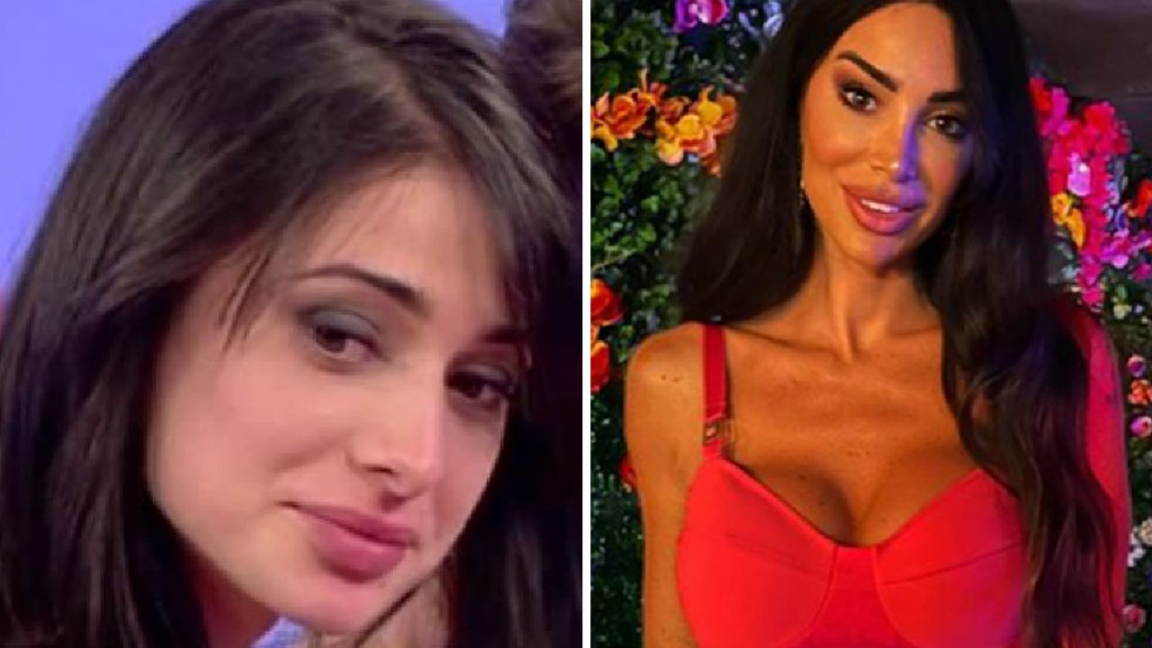 Alessia Messina prima e dopo Uomini e Donne