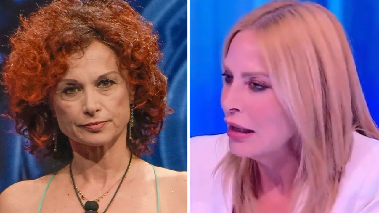 Stefania Orlando critica Beatrice Luzzi a Pomeriggio 5