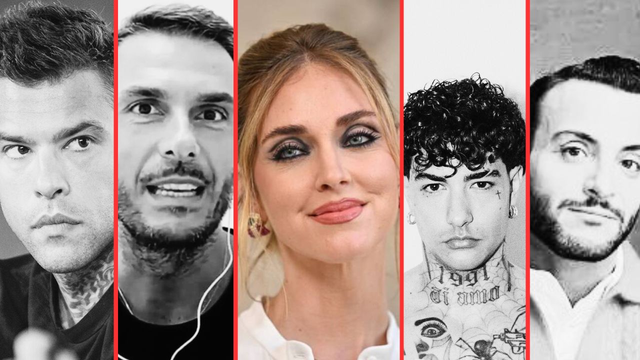 Chiara Ferragni diabolica contro chi l'ha tradita