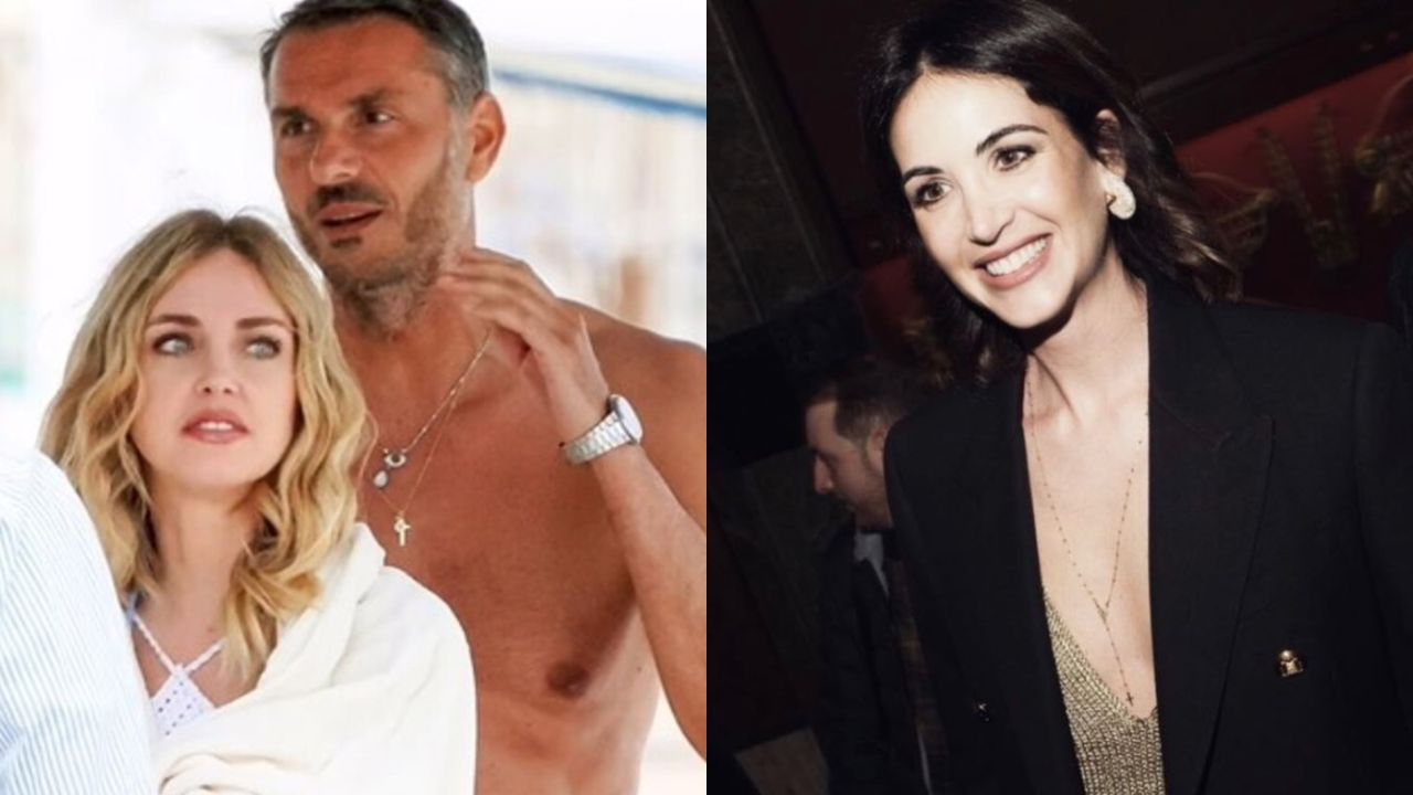 Chiara Ferragni Silvio Campara come ha reagito la moglie di lui Giulia Luchi retroscena Gente