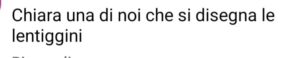 Il web commenta le foto di Chiara Ferragni