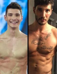 De martino prima e dopo