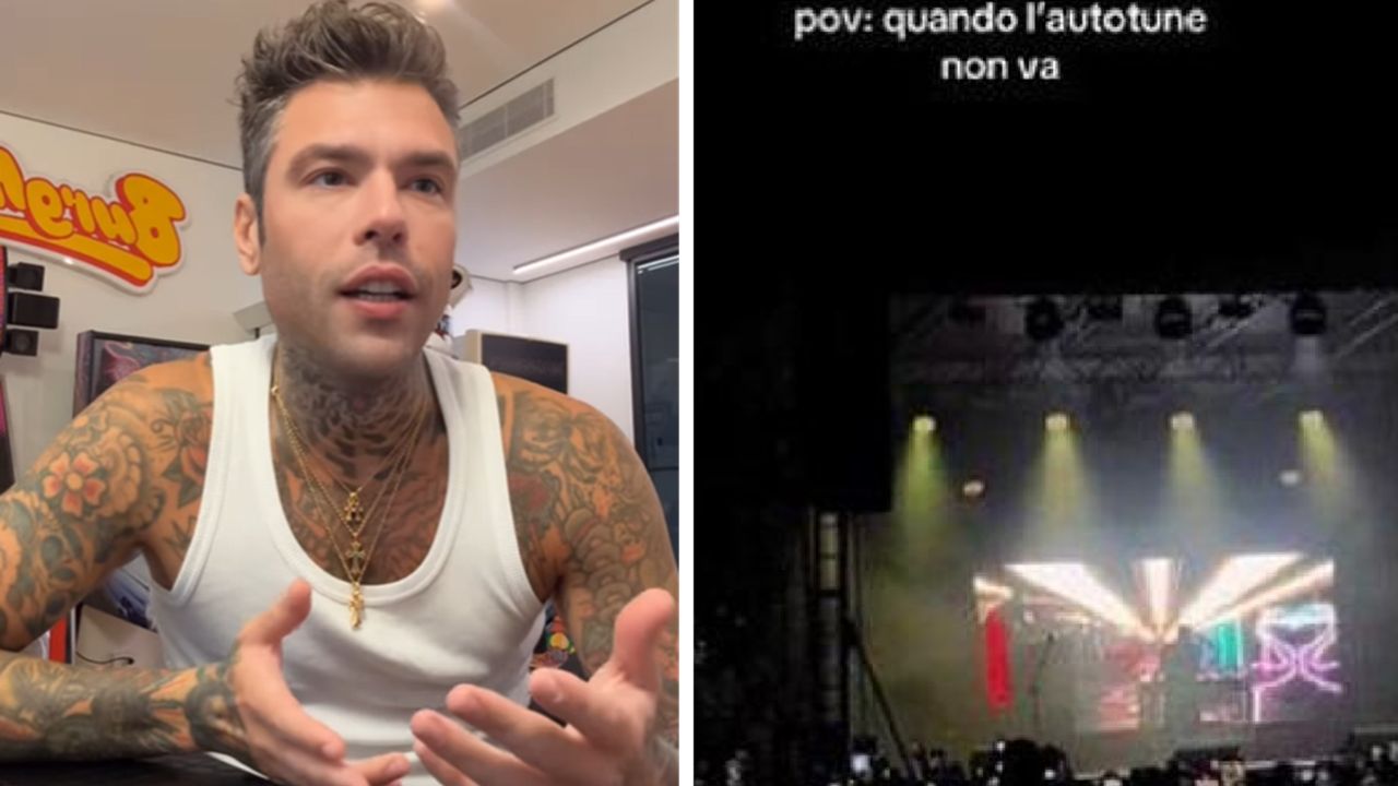 Fedez risponde alle polemiche sul suo concerto