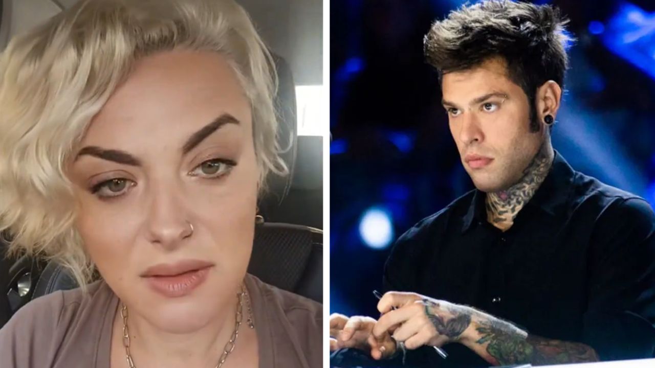 Ex concorrente di X Factor contro Fedez