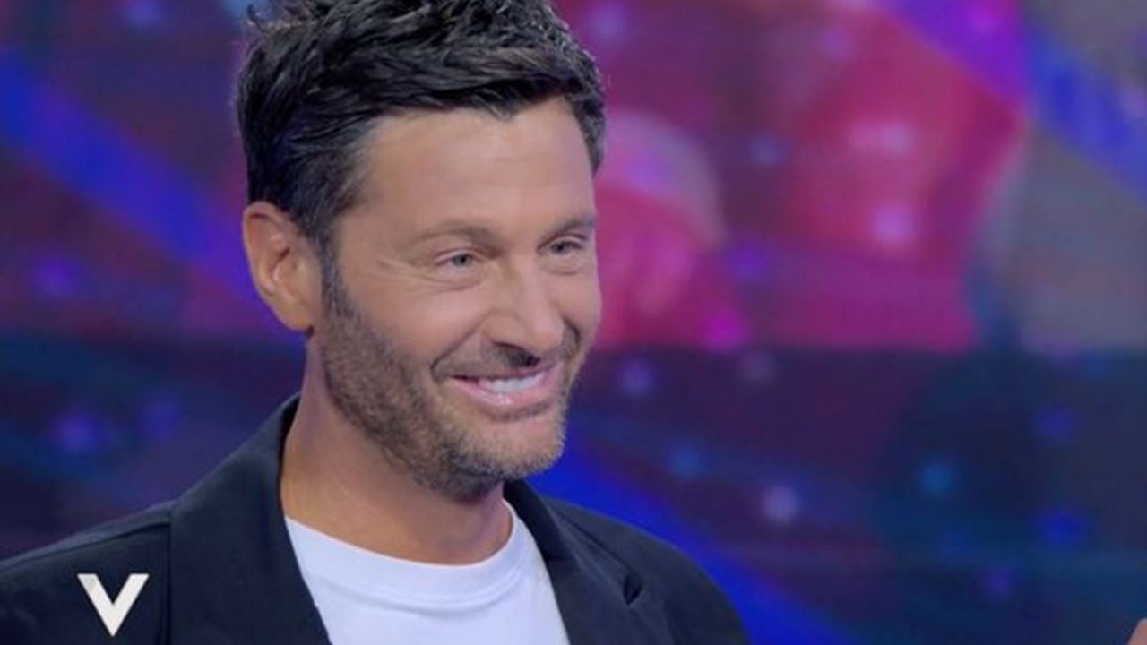 Filippo Bisciglia ospite a Verissimo