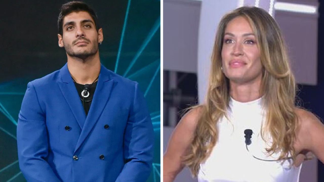 Helena Prestes e Javier Martinez sempre più vicini al Grande Fratello