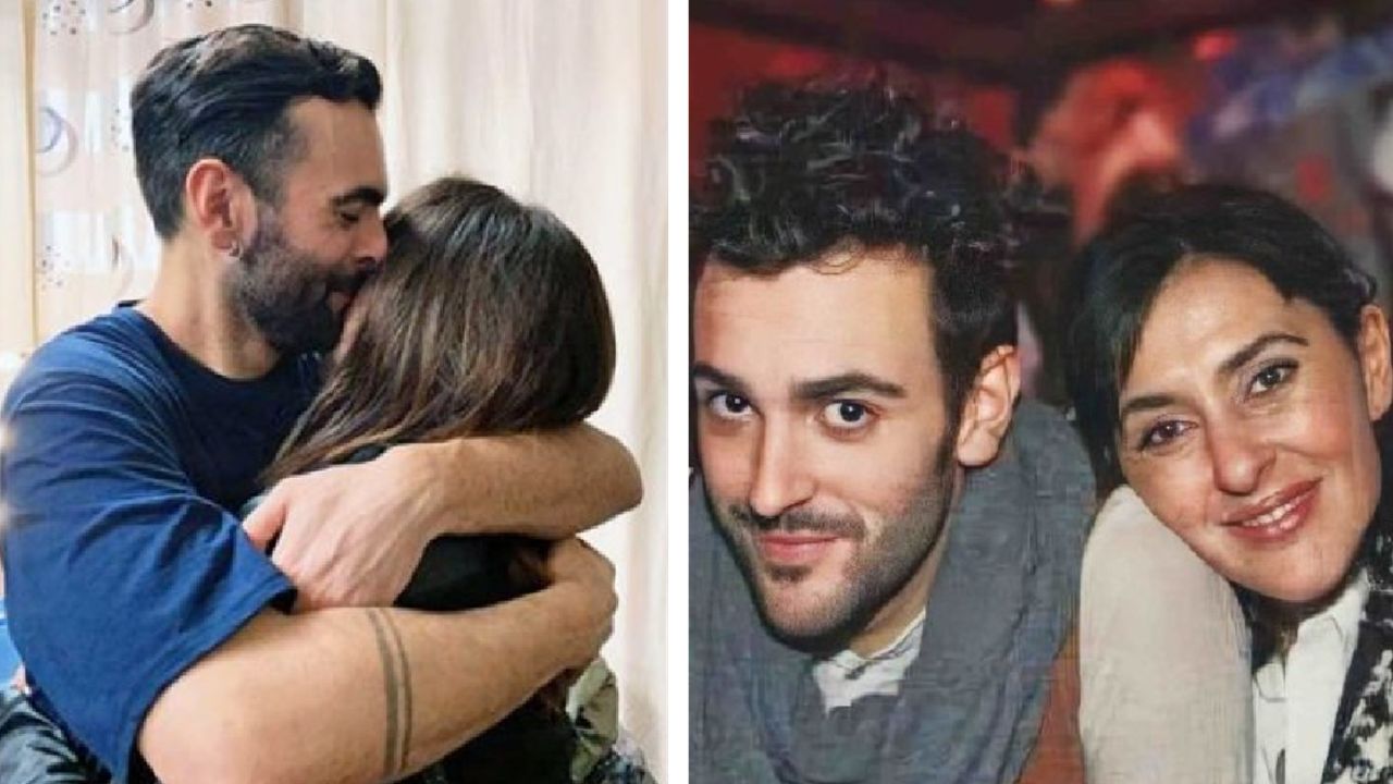 Morta la mamma di Marco Mengoni