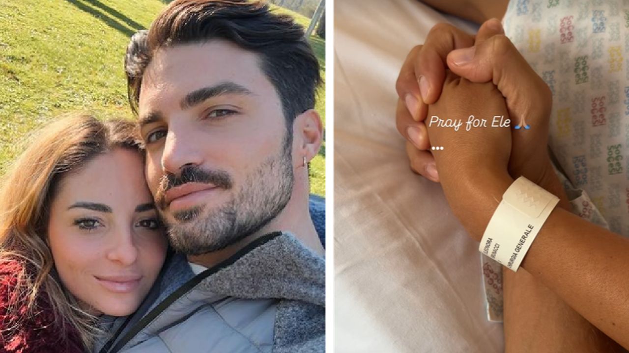 La moglie di Mariano Di Vaio ricoverata in ospedale