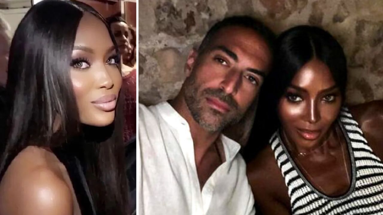 Smentito il matrimonio tra Naomi Campbell e Mohammed Al Turki