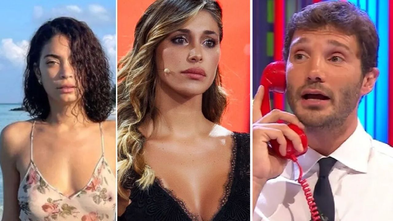 Belen Rodriguez parla di Stefano De Martino e freccia Elodie