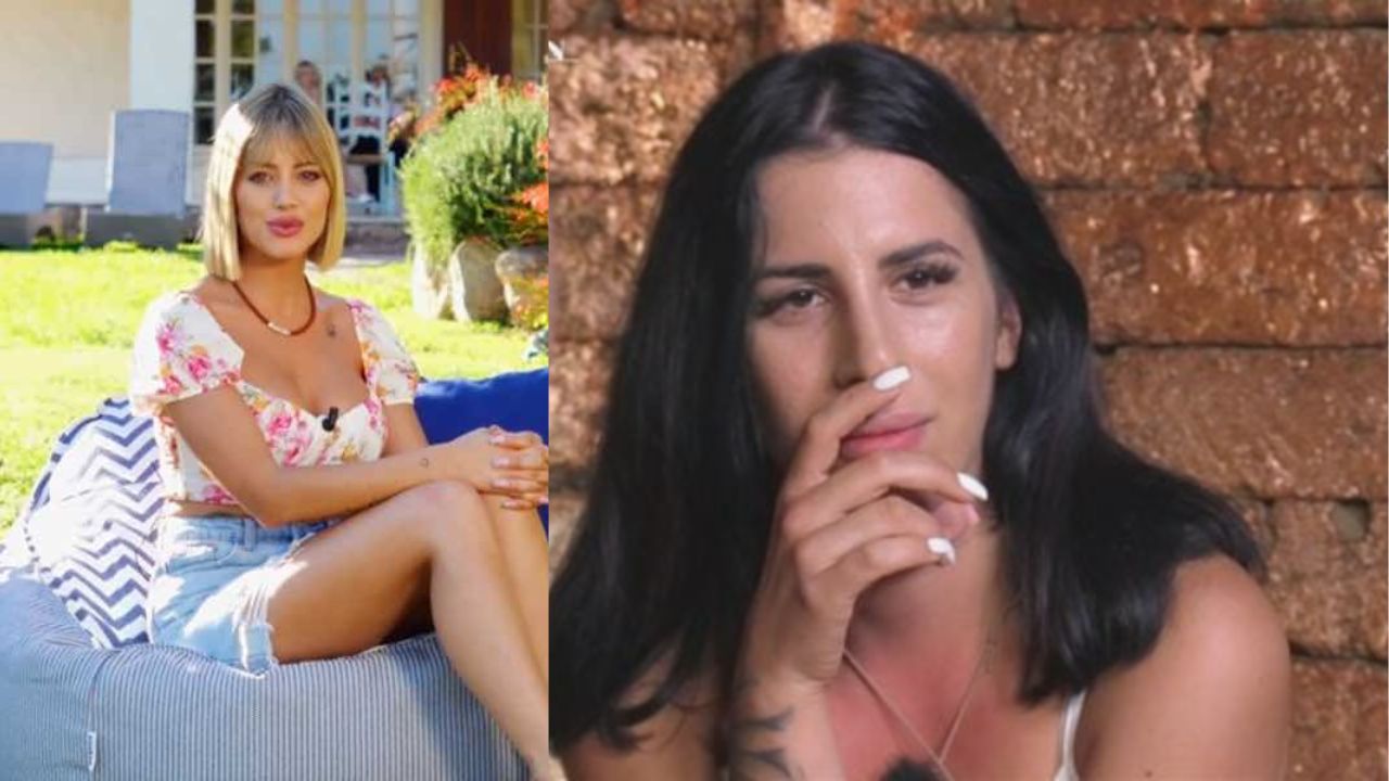 maika attacca titty di temptation island