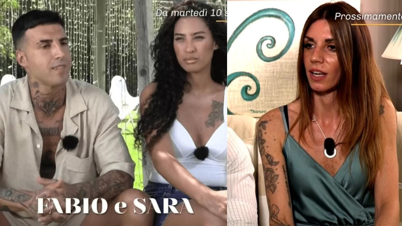 temptation island, segnalazione di jessica mascheroni su fabio