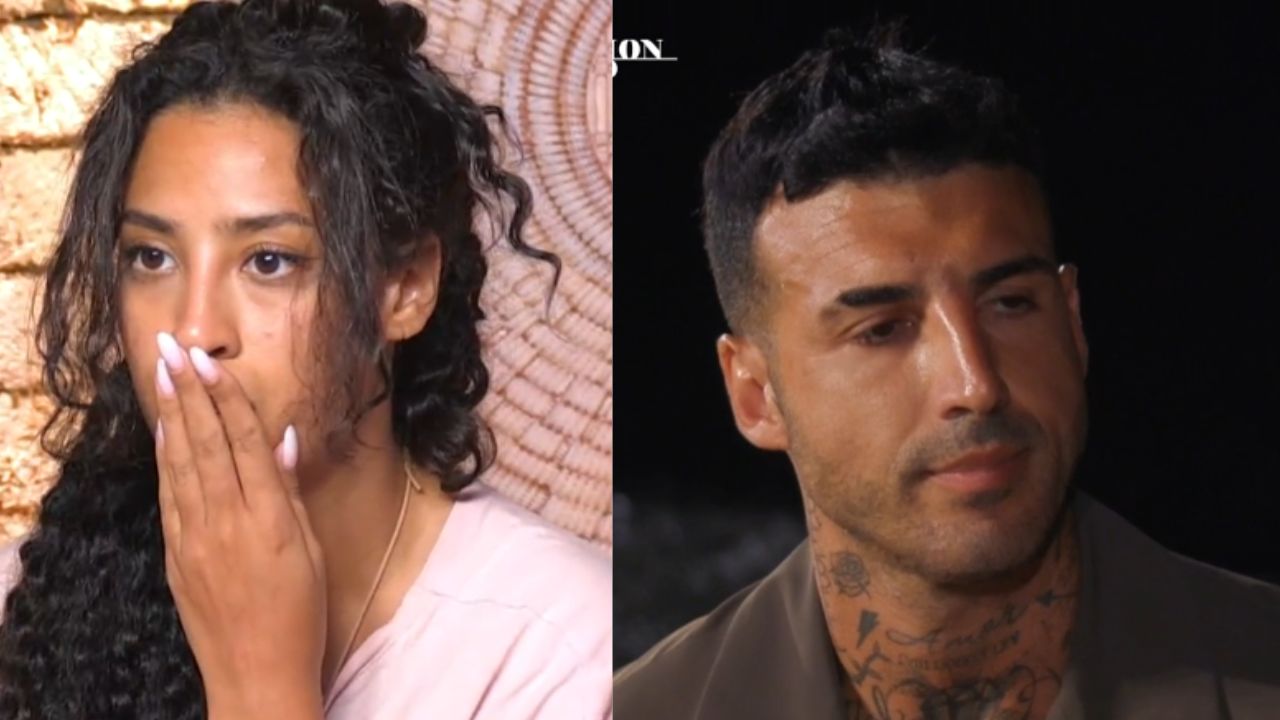 sara e fabio temptation island falò di confronto