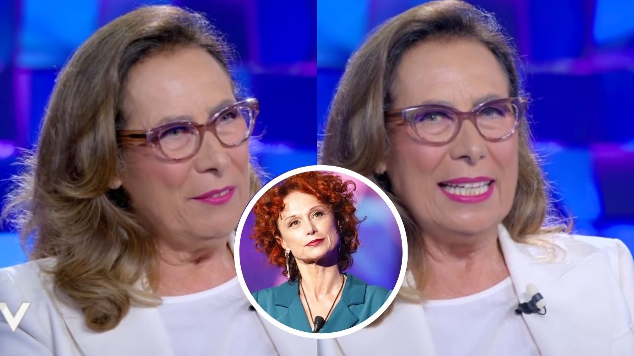 cesara buonamici a verissimo su beatrice luzzi e lino giuliano