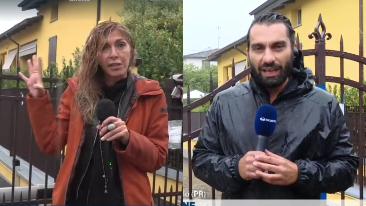 masucci e giambene fradici, vita in diretta e pomeriggio 5